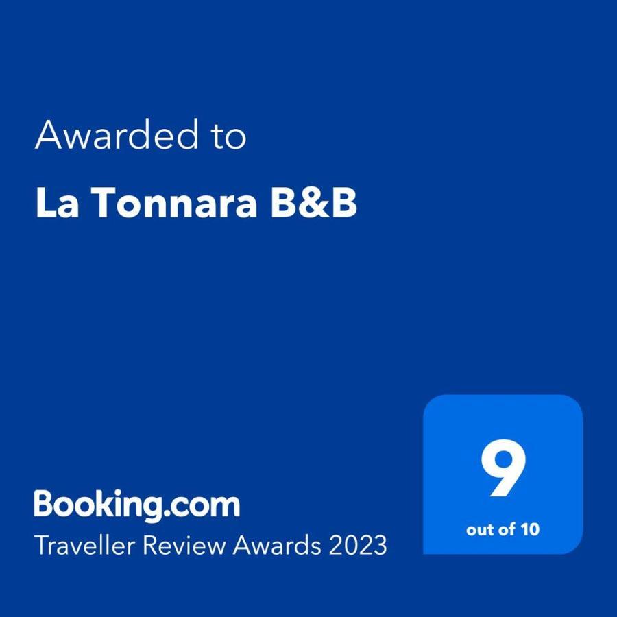 La Tonnara B&B ปาลมี ภายนอก รูปภาพ